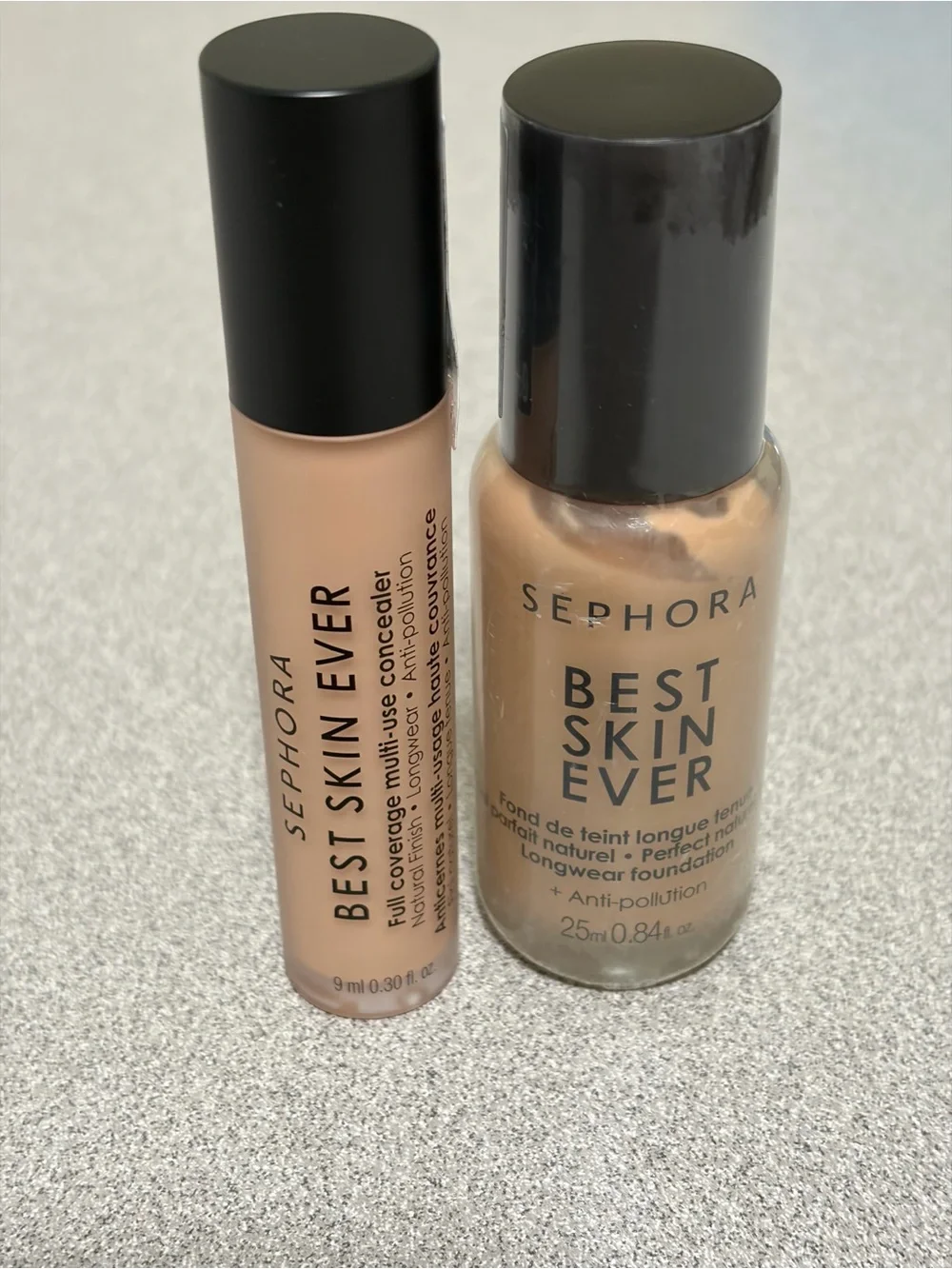 Sephora Best Skin Ever Concealer & Foundation - Picture 1 of 6